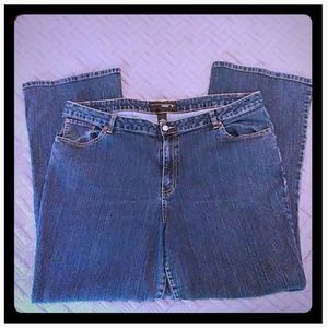 ❇️Lane Bryant Jeans- 24 average